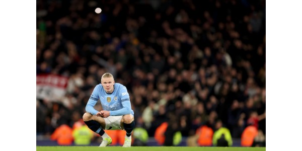 Meerdere redenen waarom Manchester City zijn kracht verloor Meerdere redenen waarom Manchester City zijn kracht verloor